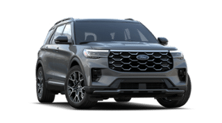 2025 Ford Explorer® External Image 5
